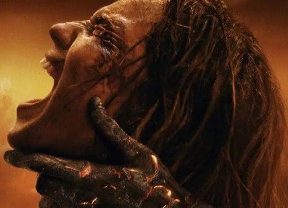 Evil Dead Burn