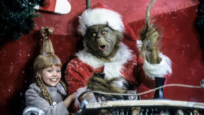 The Grinch 2': Jim Carrey, Ron Howard Eyeing Universal Sequel