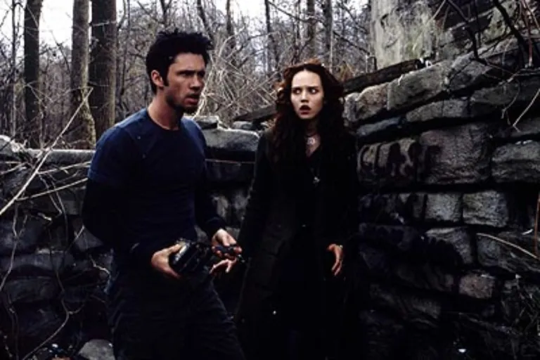 “Blair Witch 2: Book of Shadows” Movieclips YouTube Channel – Artisan entertainment