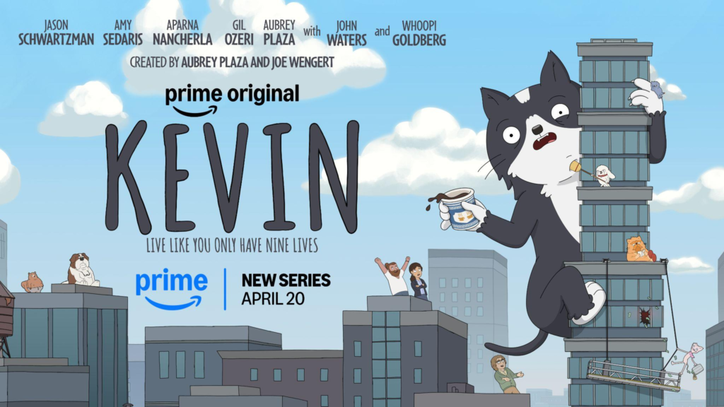“Kevin,” 2026 (Prime Video)