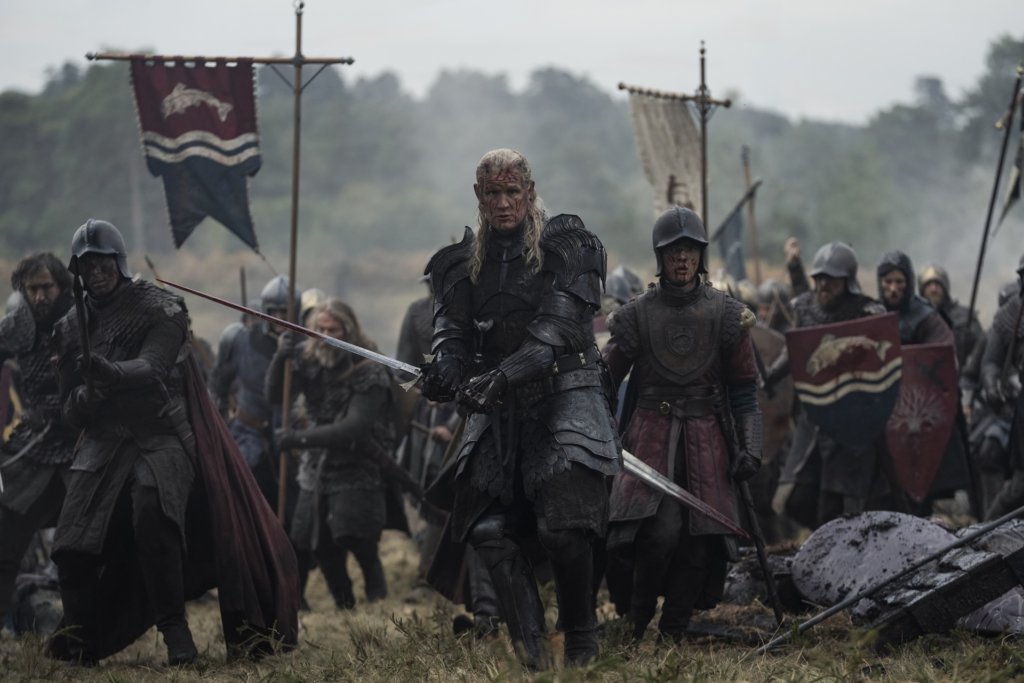 House of the Dragon Season Trailer Screenshots

