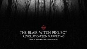 How "The Blair Witch Project" Revolutionized Horror Marketing Without Social Medial Media