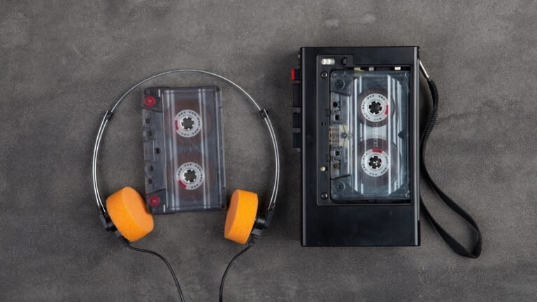 Cassette Tapes Are Making a Comeback