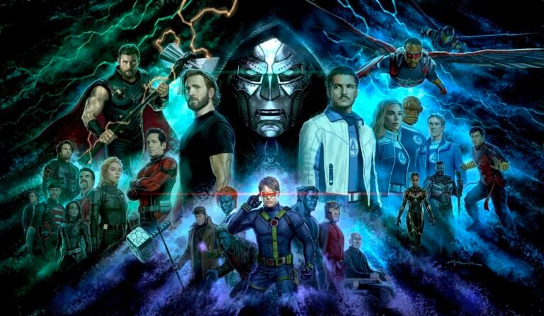 AVENGERS: DOOMSDAY