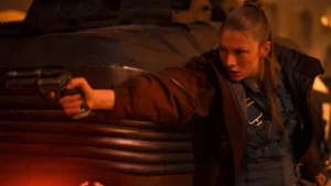 Blade Runner 2099 trailer
