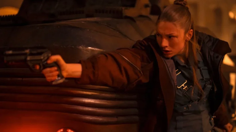 Blade Runner 2099 trailer