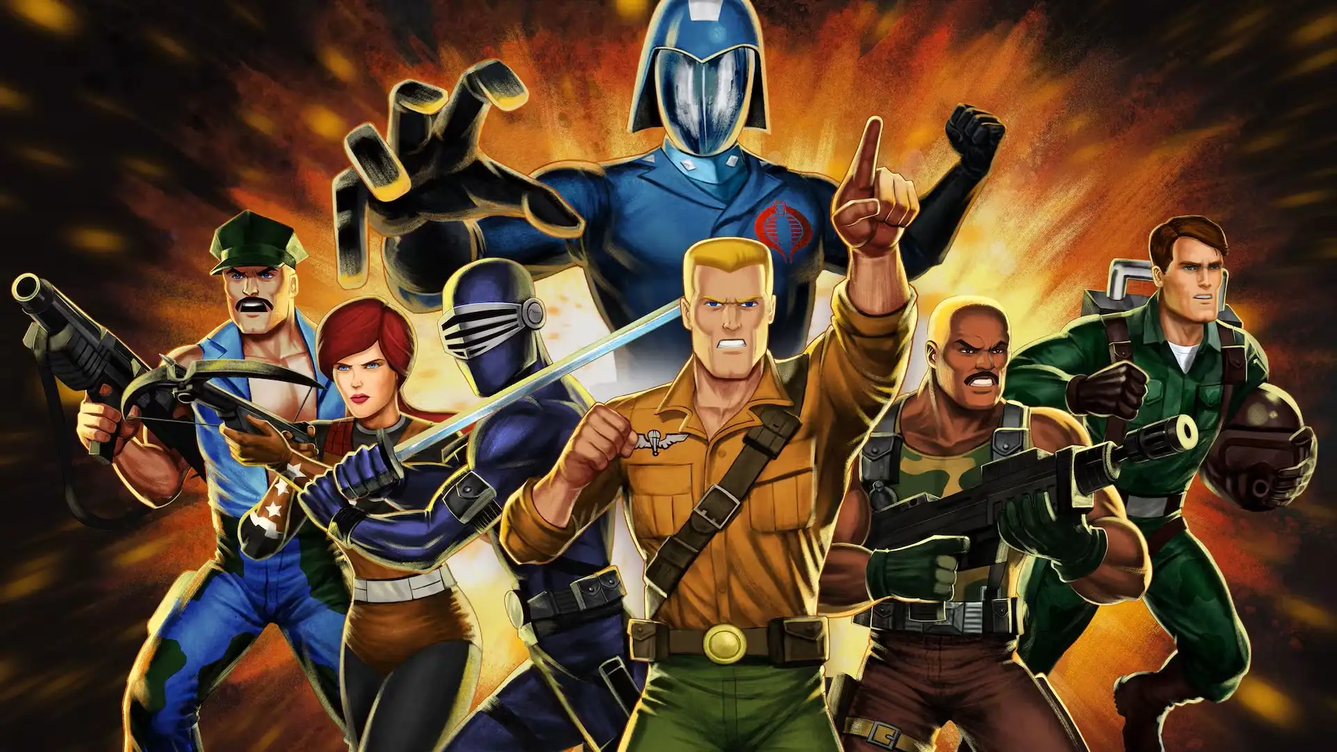 Danny McBride Officially Set to Write and Direct New G.I. Joe Movie