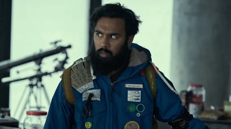 Himesh Patel Says Ryan Coogler's X-Files Reboot Pilot Has Wrapped Filming