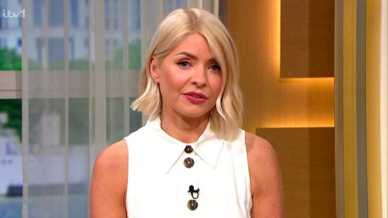 Holly Willoughby