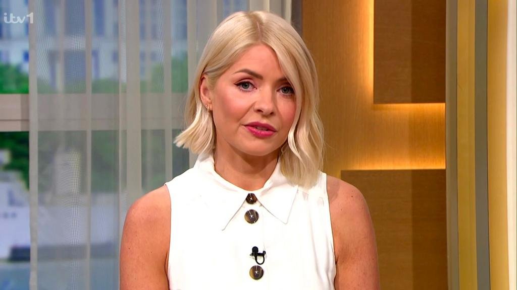 Holly Willoughby
