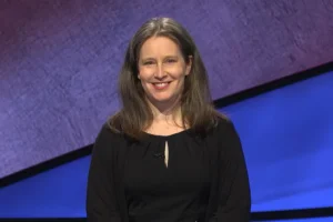 Jeopardy! Champion Dr. Courtney Shah