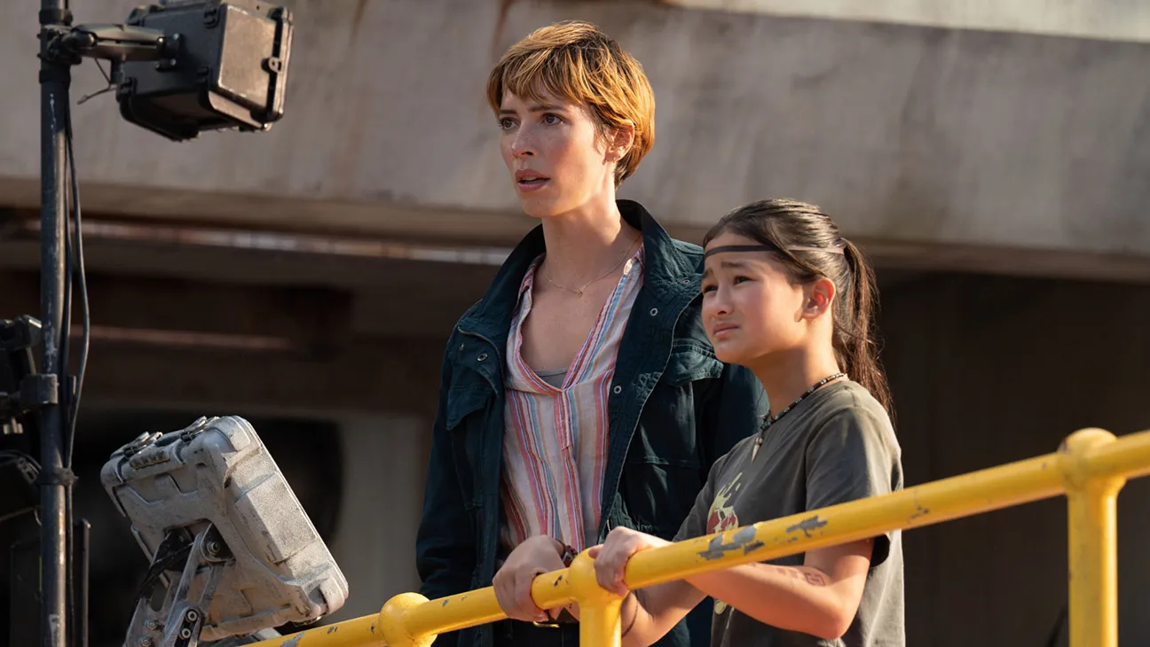 Kaylee Hottle, Godzilla vs. Kong star, dies at 18 in Maryland car crash
