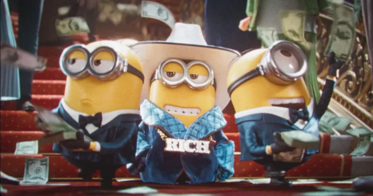 Minions & Monsters posts $13.75m opening day at US box office