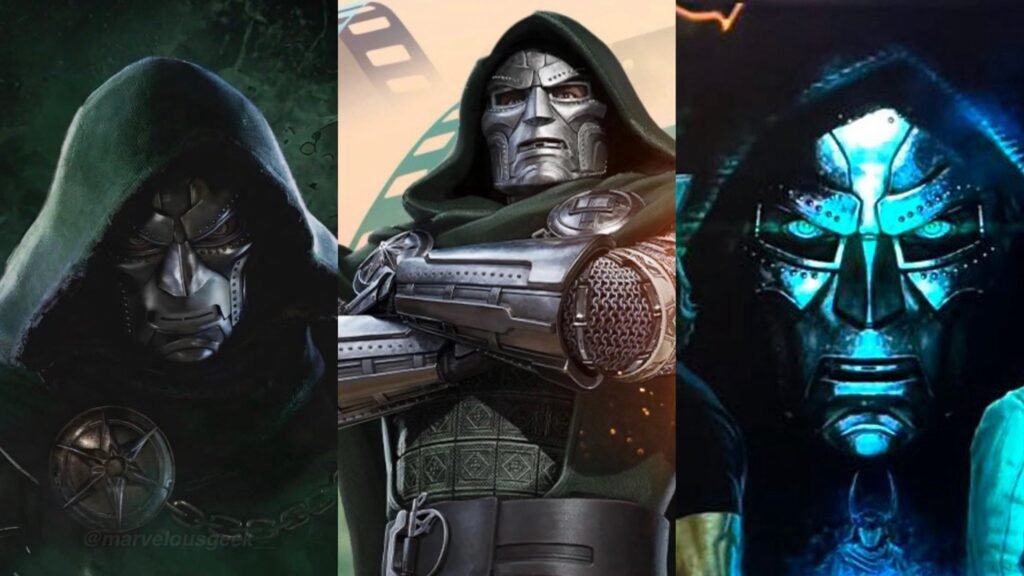 Robert Downey Jr. is confident as Doctor Doom after bold new Marvel quote