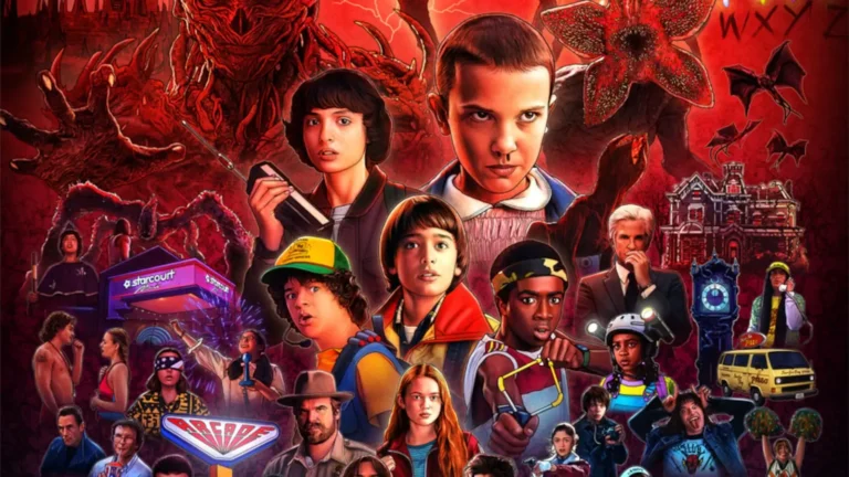 Stranger Things