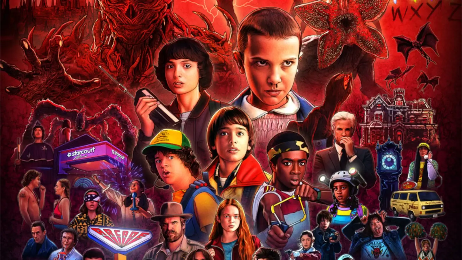 Stranger Things