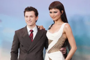 Zendaya calls Tom Holland her best friend at Spider-Man UK premiere