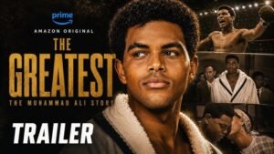 Michael B. Jordan's Muhammad Ali series The Greatest drops first trailer, sets Nov. 4 premiere