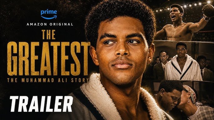 Michael B. Jordan's Muhammad Ali series The Greatest drops first trailer, sets Nov. 4 premiere