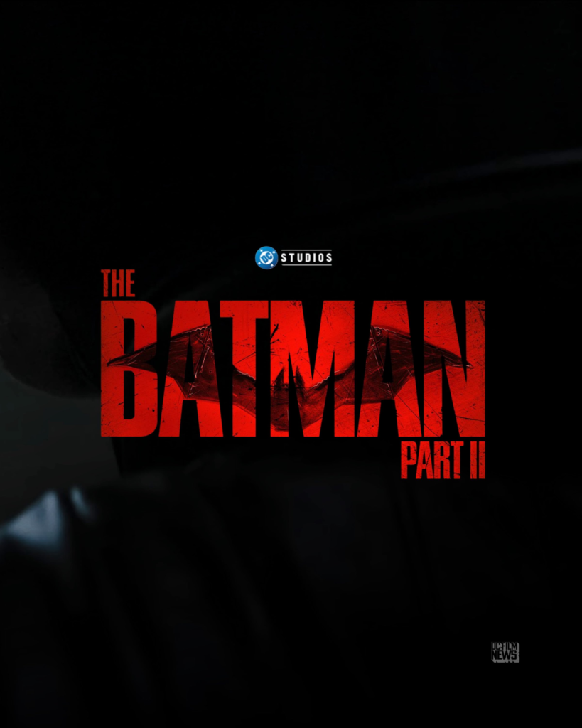 THE BATMAN: PART2
