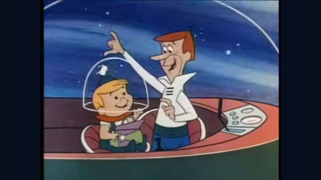 “The Jetsons” – Warner Bros.
