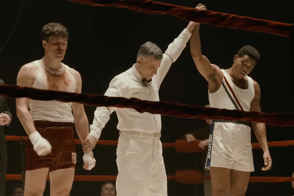 Teaser: Muhammad Ali Series "The Greatest" - Dark Horizons
