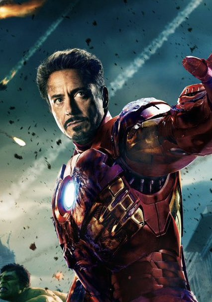 Robert Downey Jr