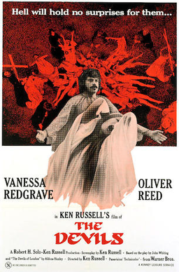 “The Devils,” 1971 (Warner Bros.)