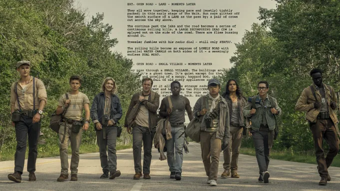 “The Long Walk” (Lionsgate)