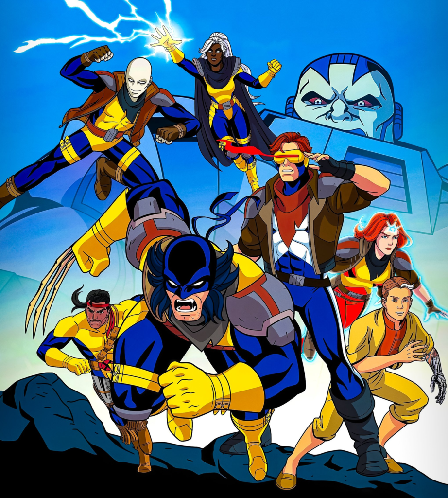 X-MEN '97
