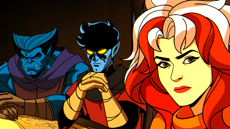 Marvel Animation