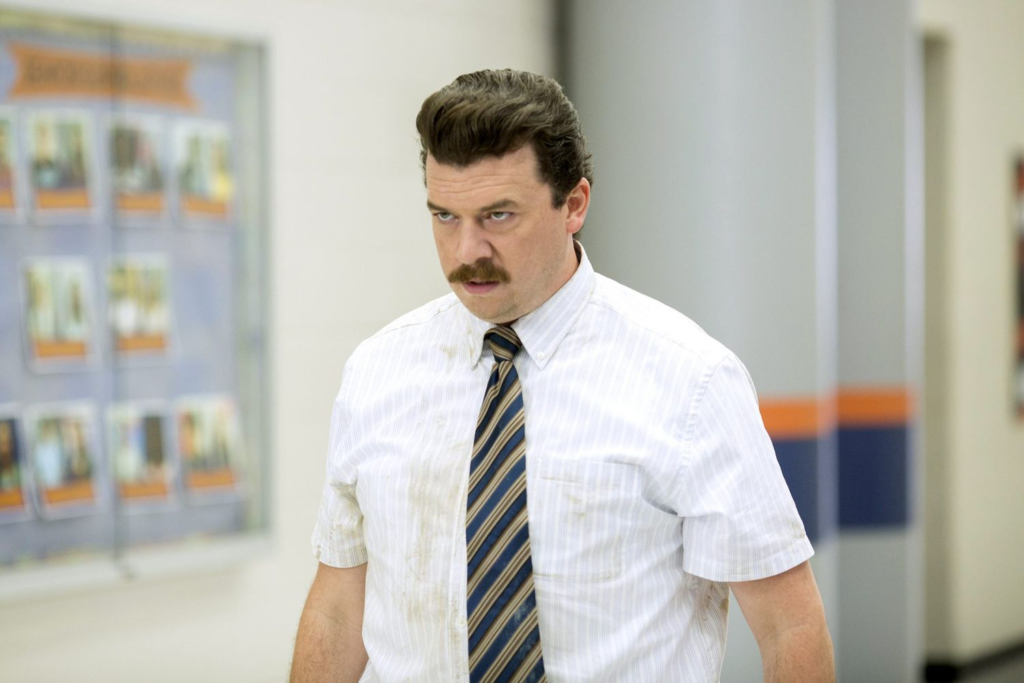 anny McBride as Neal Gamby in “Vice Principals.”
Credit:
Fred Norris / HBO