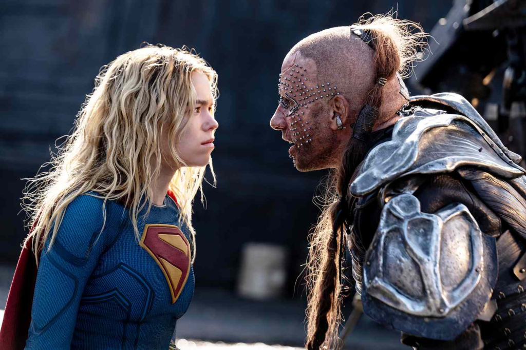 Matthias Schoenaerts, Supergirl DC Studios

