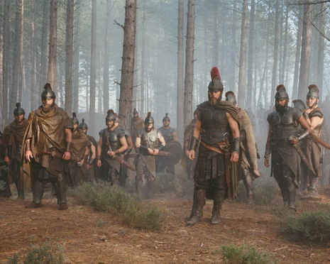 “The Odyssey” (Universal Pictures)
