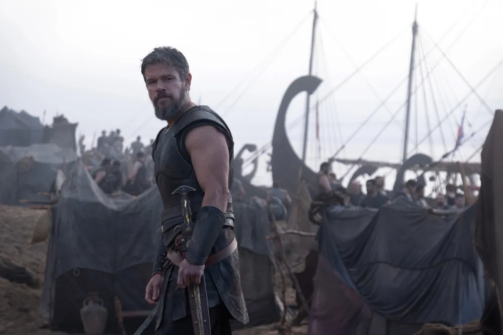 “The Odyssey” (Universal Pictures)