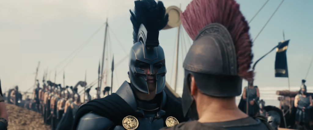 “The Odyssey”
(Universal Pictures)