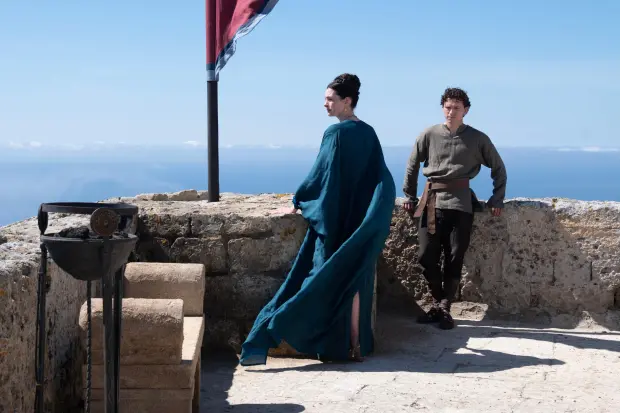 “The Odyssey”
(Universal Pictures)