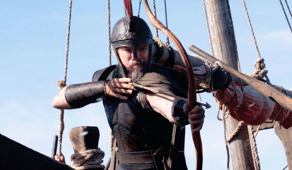 “The Odyssey”
(Universal Pictures)