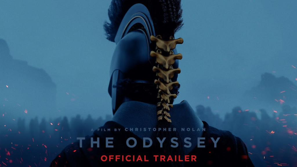 “The Odyssey” (Universal Pictures)