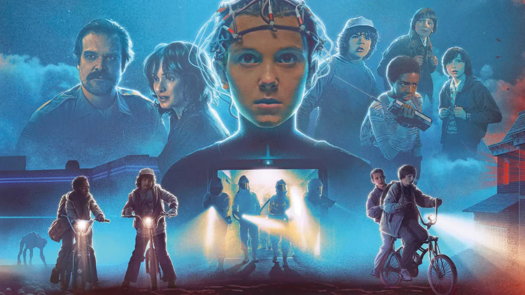 “Stranger Things” 10th anniversary