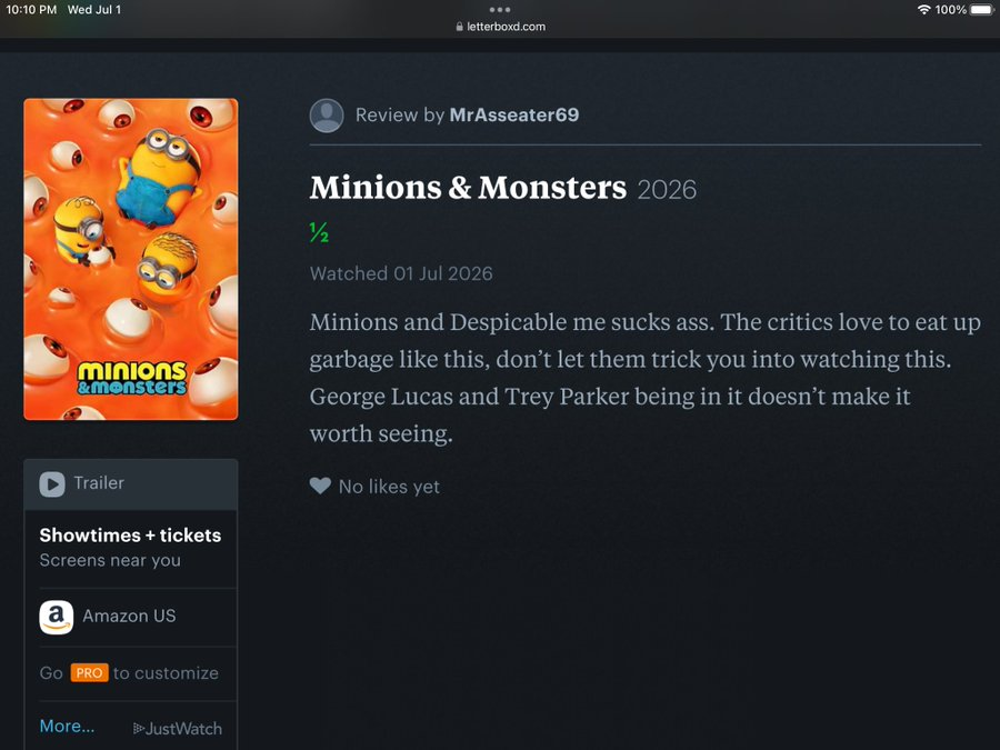 a fan review