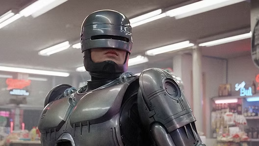 RoboCop reboot series officially ordered by Amazon Prime Video