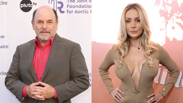 Jason Alexander apologizes to Courtney Stodden over 'inappropriate' 2012 sketch filmed when she was 17