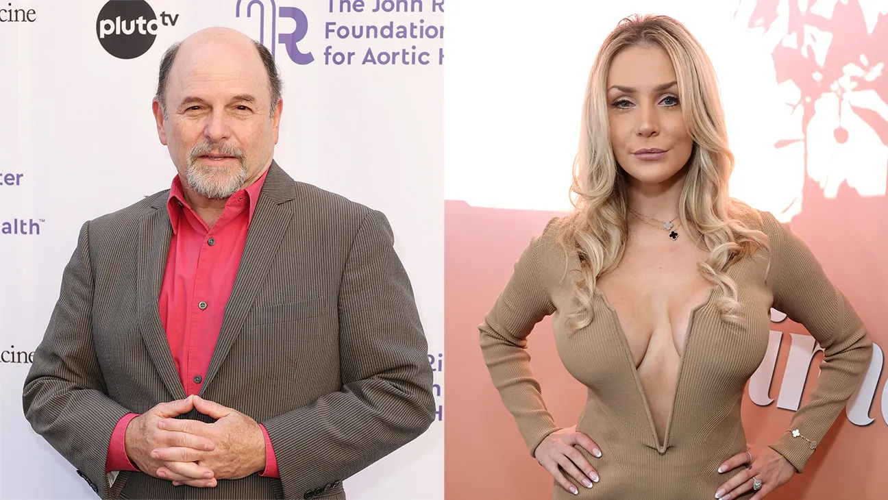 Jason Alexander apologizes to Courtney Stodden over 'inappropriate' 2012 sketch filmed when she was 17