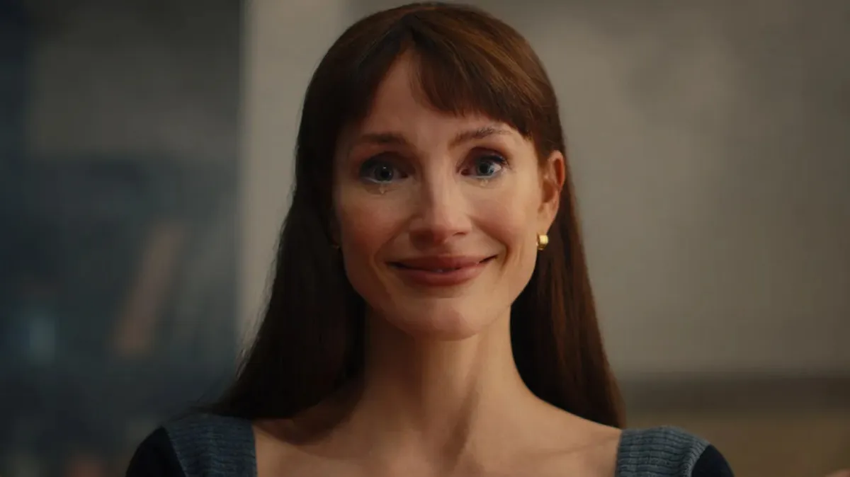 Jessica Chastain's "Other Mommy" Trailer Terrifies Audiences at "The Odyssey" Screenings