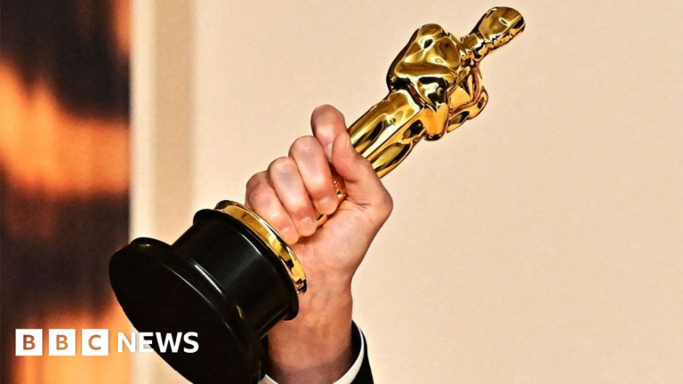 No, AI should not be winning film awards. Ever.