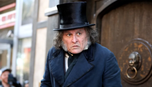 Ti West's Ebenezer debuts first teaser as Johnny Depp surprises Comic-Con crowd