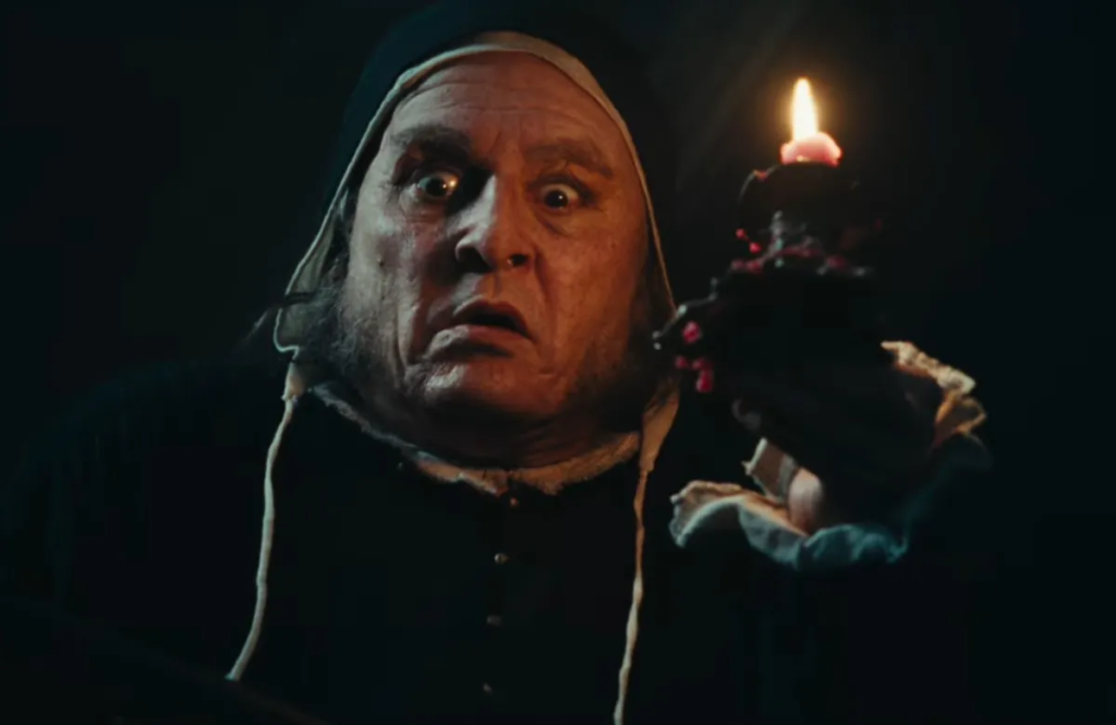 “Ebenezer,” 2026 (Paramount Pictures)
