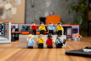 Lego debuts SMART Play Gateway and reveals new Star Trek, Donkey Kong sets at SDCC 2026
