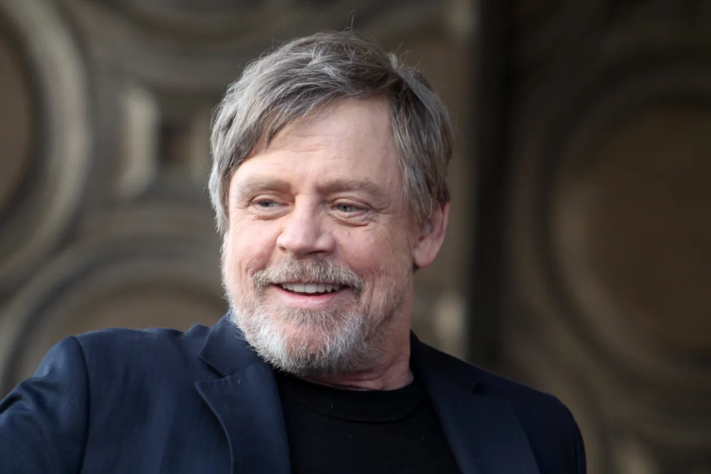 Mark Hamill
at the Mark Hamill Star on the Hollywood Walk of Fame, Hollywood, CA 03-08-18